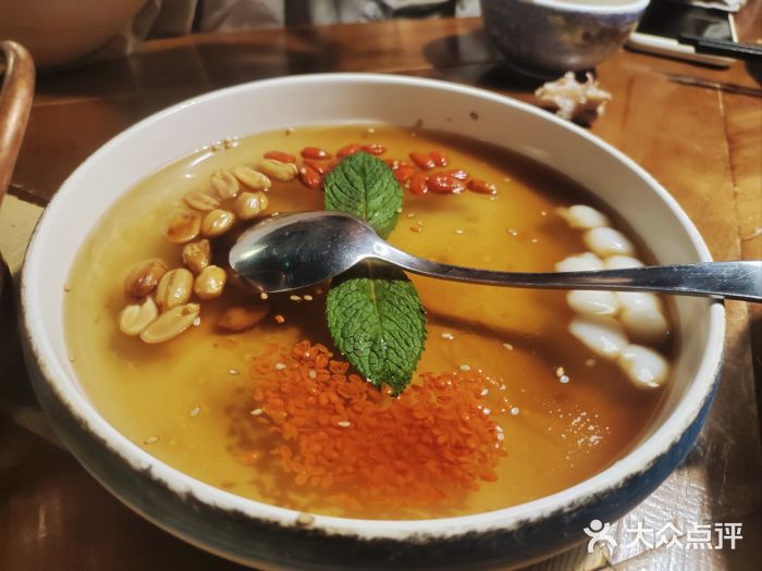 雀舞云南菜(天津天河城购物中心店)图片