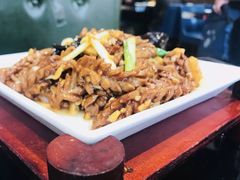 爆炒腰花-梅飞酒家(名辉豪庭店)