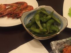 -清水日本料理铁板烧(学府路店)