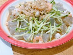 -天盛海鲜烧烤大排档·本地小海鲜·牟平腿穗子(幸福店)