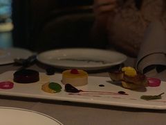 鹅肝三吃-Da Ivo哒伊沃意大利魔镜餐厅(外滩12号店)