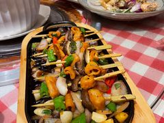 -龙桥私厨·姜花菊花过桥鱼·顺德菜(容桂店)