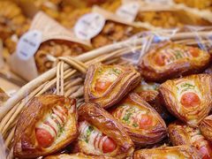-乐艺哆·乐活烘焙(浦西万达店)