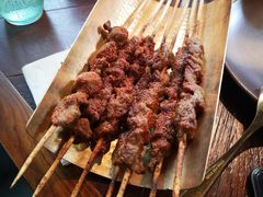 新疆羊肉串-楼兰新疆主题餐厅(悠方店)