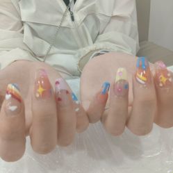 -斯馨·健康美甲美睫