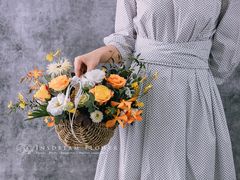 -INSDREAM FLOWER 鲜花预定·花艺培训
