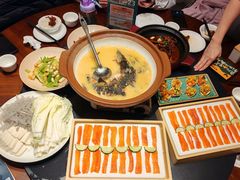 -壹湖两岸·鱼鲜山里菜(东江湖店)