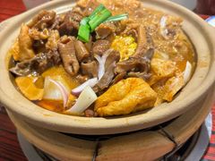 -沙胆彪炭炉牛杂煲(上海日月光广场店)