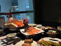 -花潮料理艺食馆(SM新生活广场店)