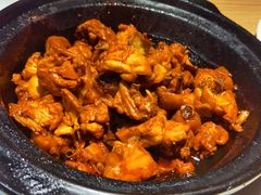 -醋果子炒大肠·老赣南客家菜(渔湾里店)