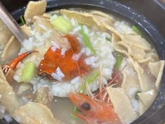 -官塘陈记鱼生·潮汕砂锅粥·牛肉火锅(潮枫路总店)