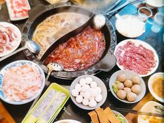 -重庆川渝肥妹火锅