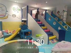 点击看大图 -孩子王游乐场(临沂吾悦广场店)