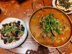 -华顺土菜馆(洪岗路店)