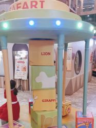 -卡通尼·Safari非洲探索乐园·生日会(金桥国际商业广场店)