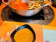 -呷哺呷哺 黄金牧场 (盛世天骄店)