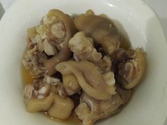糟猪爪-老人和饭店(淮海中路店)