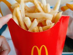 -麦当劳(军博店)