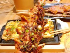 -聚点串吧·北京烧烤(赵登禹路店)