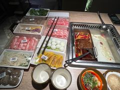 -野妹经典火锅(江夏中百店)