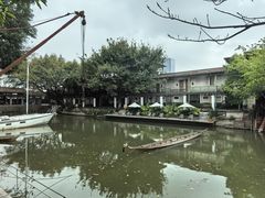 -喜洲吧·江畔老船厂·庭院餐厅(喜临院店)