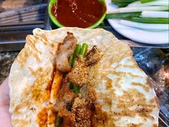 -来一串淄博烧烤(烟大店)