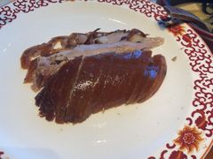 -真地道京味府·鲜橙烤鸭·北京菜(朝外大街东大桥店)