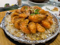 铁板虾-一麦·龙岛(上海青浦店)