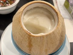-肥佬椰子鸡(文锦渡店)