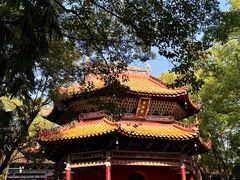 -南岳衡山风景名胜区-南岳大庙