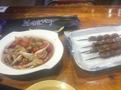 -马路牙子地桌烤肉(工体店)