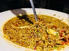 麻得跳-胡马八破·川菜小馆(高新万达店)