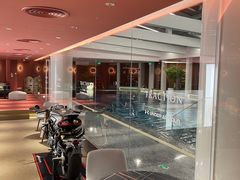 -TRACTION 运动中心(金融街店)