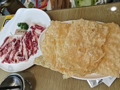 黄金炸腐竹-潮牛鲜天下(小店富康店)