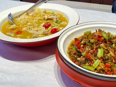 泡椒田鸡-老湘亲·品鉴湘菜(蔡塘爱琴海店)