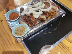 -新疆烧烤王(广灵店)