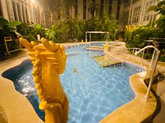 -中家鑫园温泉酒店鑫悦汤泉