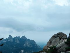 -崂山仰口游览区