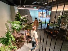 -J Create城市露营咖啡·简餐·宠物(上海动物园店)