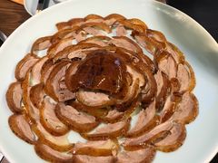 片皮鸭-三人行骨头王火锅(长寿店)