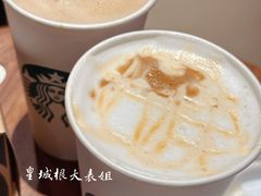 -星巴克(南京鼓楼吾悦广场店)