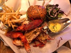 -Burger & Lobster(Dean Street)