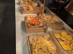 -言玖鲜火锅串串披萨自助(益田假日店)