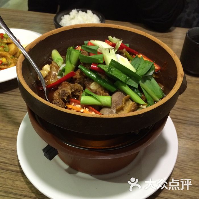 土钵湘菜(大望路店)排骨钵图片 第1012张