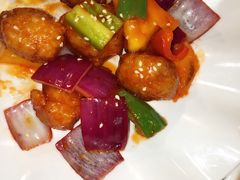 -新大咀港式茶餐厅(宝山万达店)