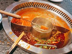 -醉董牛川派鲜肉自选火锅(烟台店)