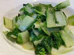清炒土白菜-六尺巷新徽菜(总店)