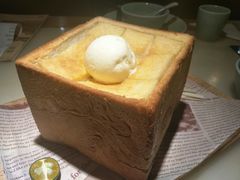 面包诱惑-绿茶餐厅(西单老佛爷店)