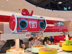 -龍歌自助小火锅(市北台东利群店)