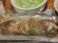 -新白鹿餐厅(龙游路总店·杭帮菜名店)